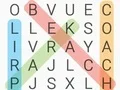 لعبة Word Search على الانترنت
