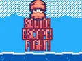لعبة Squid Escape Fight على الانترنت