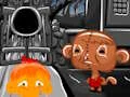 لعبة Monkey Go Happy Stage 818 على الانترنت