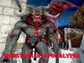 لعبة Monsters Of Apocalypse على الانترنت