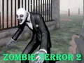 لعبة Zombie Terror 2 على الانترنت