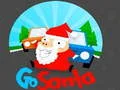 لعبة Go Santa على الانترنت