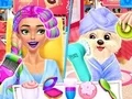 لعبة Princess Pet Beauty Salon 2 على الانترنت