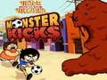 لعبة Victor and Valentino Monster Kicks على الانترنت