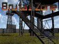 لعبة Brutal Zone على الانترنت