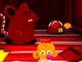 لعبة Monkey Go Happly Stage 391 على الانترنت