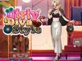 لعبة Girly Diva Style على الانترنت