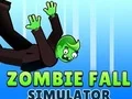 لعبة Zombie Fall Simulator على الانترنت