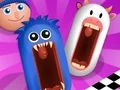 لعبة Screaming Heads على الانترنت