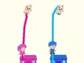 لعبة Puzzle Parents Baby على الانترنت