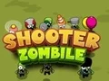لعبة Shooter Zombie على الانترنت