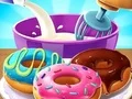 لعبة Real Donuts Cooking Challenge على الانترنت