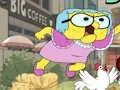 لعبة Big City Greens Big City Battle على الانترنت