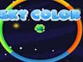 لعبة Sky Color على الانترنت
