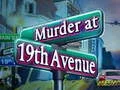 لعبة Murder at 19th Avenue على الانترنت
