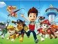 لعبة Jigsaw Puzzle: PAW Parol على الانترنت