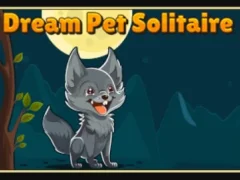 لعبة Dream Pet Solitaire على الانترنت