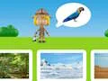 لعبة World of Alice Animal Habitat على الانترنت