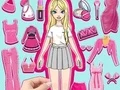 لعبة Magic Paper Dolls DIY على الانترنت