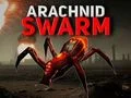 لعبة Arachnid Swarm على الانترنت