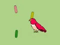 لعبة Worm Hunt على الانترنت
