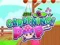 لعبة Gardening with Pop على الانترنت