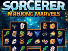 لعبة Sorcerer Mahjong Marvels على الانترنت