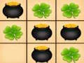 لعبة St Patrick's Day Tic-Tac-Toe على الانترنت