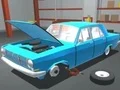 لعبة Retro Garage - Car Mechanic على الانترنت