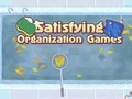 لعبة Satisfying Organization Games على الانترنت