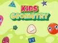 لعبة Kids Geometry على الانترنت