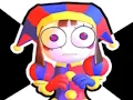 لعبة Digital Circus Runner على الانترنت