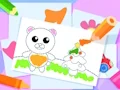 لعبة Toddler Drawing For Kids على الانترنت