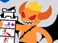 لعبة Stick Hero Tower Defense على الانترنت