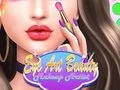 لعبة Eye Art Beauty Makeup Artist على الانترنت