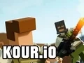 لعبة Kour.io على الانترنت