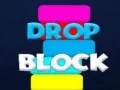 لعبة Drop Block على الانترنت