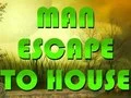 لعبة Man Escape To House على الانترنت