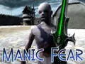 لعبة Manic Fear على الانترنت