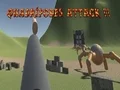 لعبة Quadripodes Attack على الانترنت