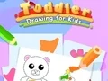 لعبة Toddler Drawing: Cute Dog على الانترنت