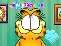 لعبة Jigsaw Puzzle: Garfield Picture على الانترنت