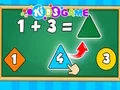 لعبة Let Us Learn Some Math Equations على الانترنت