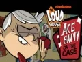 لعبة The Loud House Ace Savvy On The Case على الانترنت