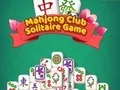 لعبة Mahjong Club Solitaire Game على الانترنت