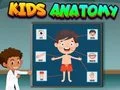 لعبة Kids Anatomy على الانترنت