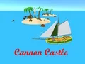 لعبة Cannon Castle على الانترنت