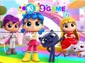 لعبة Jigsaw Puzzle: True And The Rainbow Kingdom على الانترنت