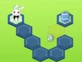 لعبة Easter Hex Puzzle على الانترنت