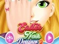 لعبة Easter Nails Designer 2 على الانترنت